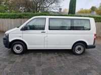 tweedehands VW Transporter Kombi 2.0 TDI L1H1 Trendline elektrisch pakket | Airco | Audio | vol Btw