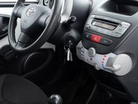 tweedehands Toyota Aygo 1.0 VVT-i Now 5-drs | AIRCO | VELGEN -GOEDE VRIJDA