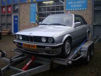 tweedehands BMW 325 Cabriolet 3-SERIE Cabrio i E30 Zeer mooi en uniek