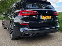 tweedehands BMW X5 xDrive45e High Exec. Carbonschwarz Garantie 2025