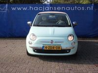 tweedehands Fiat 500 0.9 TwinAir Cabrio Lounge