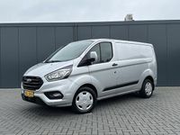 Occasion Ford Transit Custom 131 PK (96 kW) 2019 Zilver (metallic) Van