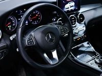 tweedehands Mercedes 250 GLC-KLASSE Coupé4MATIC Pano Sidesteps Leder