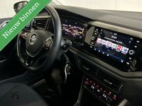 tweedehands VW Polo 1.0 TSI 95 pk Comfortline Buss. | Navi | Virtual Cockpit | Adapt. Cruise | Clima | DAB+ | 15" | 1e Eig. | Org. NLD. |