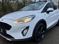 Occasion Ford Fiesta Active 100 PK (73 kW) 2018 Wit Hatchback