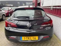 tweedehands Opel Astra GTC 1.4 Turbo Sport // 160 DKM NAP // Navi // Clima // PDC // Cruise control