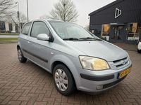 Occasion Hyundai Getz GLS 86 PK (63 kW) 2004 Blauw Hatchback