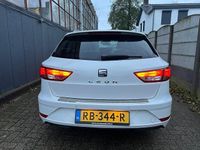 Occasion Seat Leon ST Business 116 PK (85 kW) 2017 Wit Stationwagen
