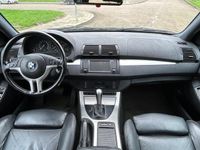 tweedehands BMW X5 3.0i Executive 2003 NAP! Leer! Xenon! Zwarte hemel