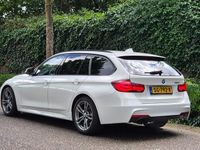 Occasion BMW 320 Executive 184 PK (135 kW) 2018 Wit Stationwagen