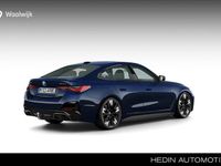 Nieuw BMW i4 M Sport 22 kW (30 PK) 2026 Blauw Sedan