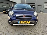 tweedehands Fiat 500X 1.4 Turbo MultiAir Lounge Navigatie