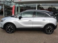 Occasion Opel Crossland Elegance 112 PK (82 kW) 2023 Zilver SUV