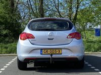 tweedehands Opel Astra 1.4 Turbo 140 pk BlitZ+ |TREKHAAK|AGR-COMFORT STOELEN|NAVI|PARKEERSENSOREN|ISOFIX|