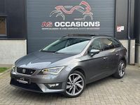 Occasion Seat Leon ST FR 150 PK (110 kW) 2015 Grijs Stationwagen
