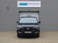 tweedehands Ford Transit Custom 320 2.0 TDCI L2H1 Trend 170pk 4x4 AWD - 2x Schuifdeur - Dual zone - Carplay - Android - Verwarmd stuur - LED - Stoelverwarming - Rijklaar