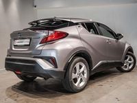Occasion Toyota C-HR 98 PK (72 kW) 2017 Grijs SUV
