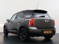 Occasion Mini Cooper Countryman Business 123 PK (90 kW) 2012 Grijs (metallic) SUV