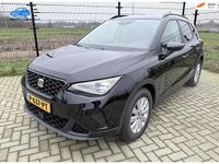 Occasion Seat Arona Style 110 PK (80 kW) 2022 Zwart SUV