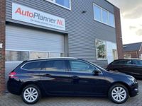 tweedehands Peugeot 308 SW 1.2 PureTech Blue Lease Premium! Leder! Pano!