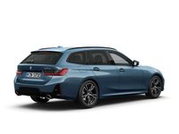 Nieuw BMW 330e Comfort Edition 292 PK (214 kW) 2025 Blauw Stationwagen