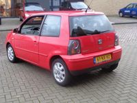 tweedehands Seat Arosa 1.4i Stella Nwe Apk, Distr. Riem & Koppeling