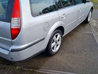 Occasion Ford Mondeo Trend 145 PK (106 kW) 2001 Zilver Stationwagen