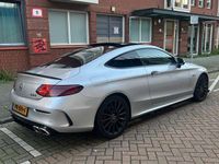 tweedehands Mercedes C300 300 Prestige volledig amg uitgevoerd met klepuitla