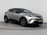 Occasion Toyota C-HR 123 PK (90 kW) 2017 Grijs metallic SUV