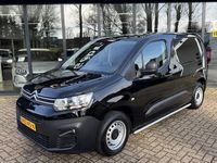 Occasion Citroën Berlingo 102 PK (75 kW) 2021 Zwart MPV