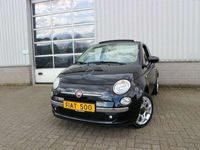 tweedehands Fiat 500C 1.2 Lounge Perfecte staat!