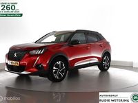 Occasion Peugeot 2008 GT-line 131 PK (96 kW) 2020 Rood SUV