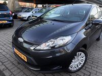 Occasion Ford Fiesta Trend 82 PK (60 kW) 2009 Grijs Hatchback