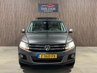 tweedehands VW Tiguan 1.4 TSI Sport&Style 2014 PANO LEDER NAVI PDC