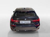 Occasion BMW 116 109 PK (80 kW) 2022 Blacksapphire metallic (475) (zwart metallic) Hatchback