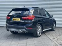 Occasion BMW X1 Basis 192 PK (141 kW) 2019 Zwart SUV