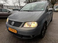 tweedehands VW Touran 1.6-16V FSI Turijn