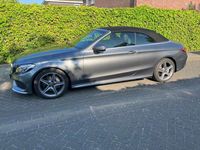 tweedehands Mercedes C200 Cabrio Edition 1 full options AMG Airscarf 9G