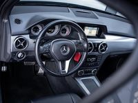 tweedehands Mercedes GLK220 CDI AMG Ambition Org.NL NAP Leder 19''