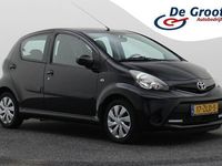 Occasion Toyota Aygo 68 PK (50 kW) 2013 Zwart Hatchback