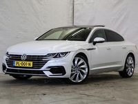 tweedehands VW Arteon 2.0 TSI 280pk DSG 4Motion Business R-Line Panorama Navigatie Camera Acc