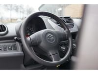 Occasion Suzuki Alto 68 PK (50 kW) 2015 Grijs (metallic) Hatchback