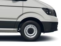 tweedehands VW Crafter Bedrijfswagens Trendline L3H2 (140 pk) 103 kW pk 8 versn. Automaa