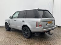 tweedehands Land Rover Range Rover VAN Grijs Kent 4x4 Youngtimer! Harman/Kardon Trekhaak