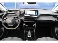 tweedehands Peugeot e-208 EV Allure Pack NAV | Climate &Cruise control, Park Assist | Carplay, iCock