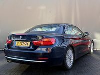 Occasion BMW 428 Executive 245 PK (180 kW) 2014 Blauw Cabriolet