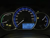 Occasion Toyota Yaris Hybrid 101 PK (74 kW) 2014 Grijs Hatchback