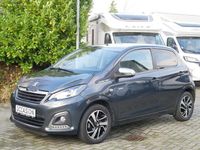 tweedehands Peugeot 108 1.0 e-VTi Style, Airco, 5-Deurs, Bluetooth!!