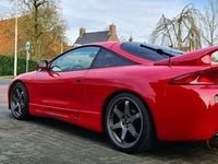 Occasion Mitsubishi Eclipse 366 PK (269 kW) 1999 Rood Coupé