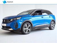 Occasion Peugeot 3008 GT-line 2020 Blauw SUV